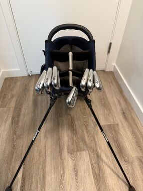 Titleist Golf Clubs Iron Set 4- PW